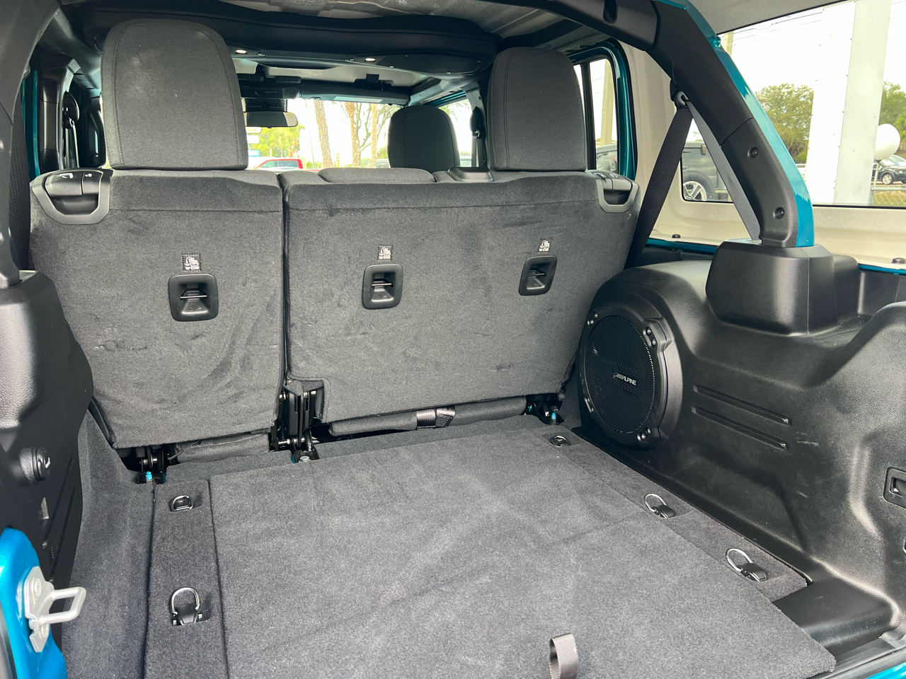 Jeep Wrangler Sport S 4x4 2024