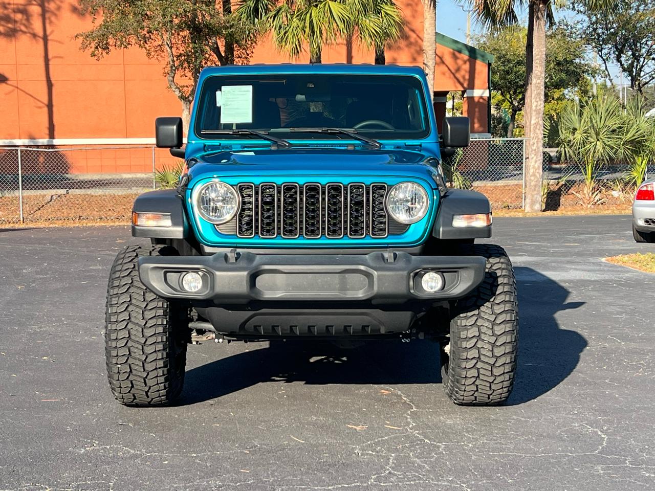 Jeep Wrangler Sport S 4x4 2024