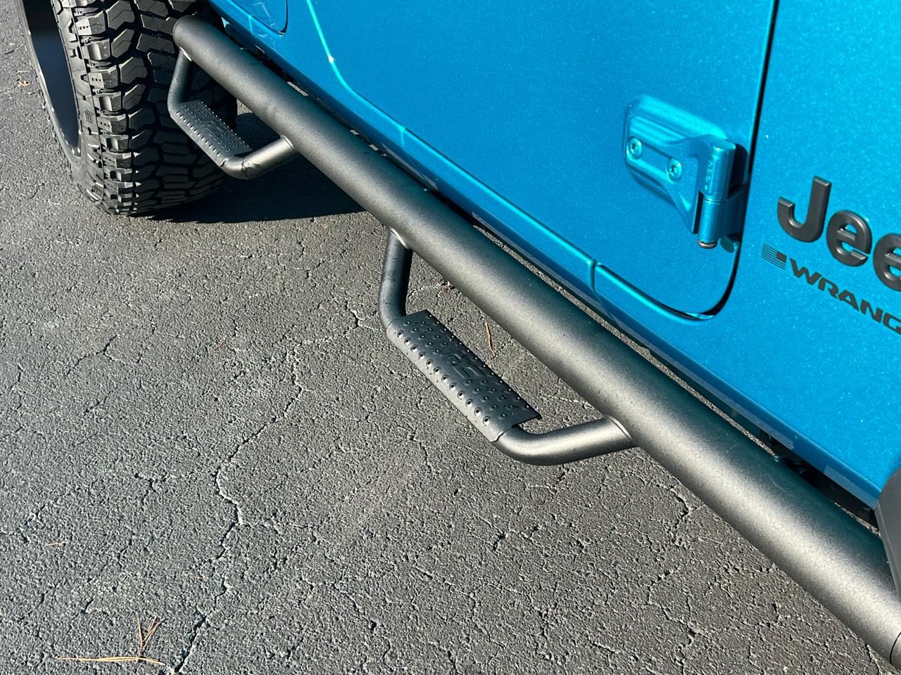 Jeep Wrangler Sport S 4x4 2024