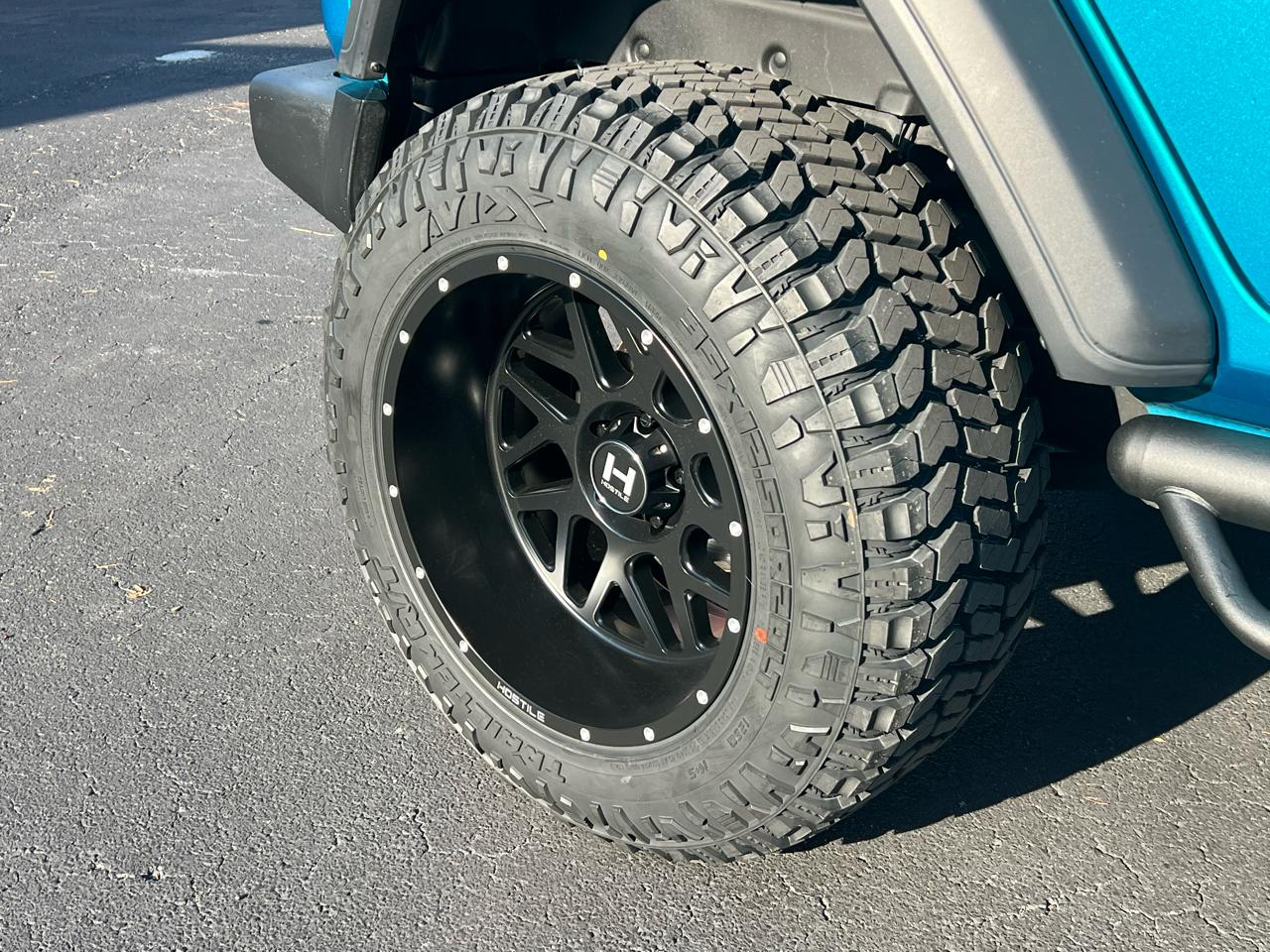 Jeep Wrangler Sport S 4x4 2024