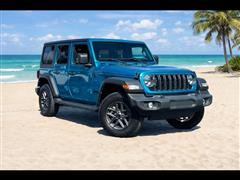 2024 Jeep Wrangler 
