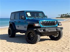 2024 Jeep Wrangler 