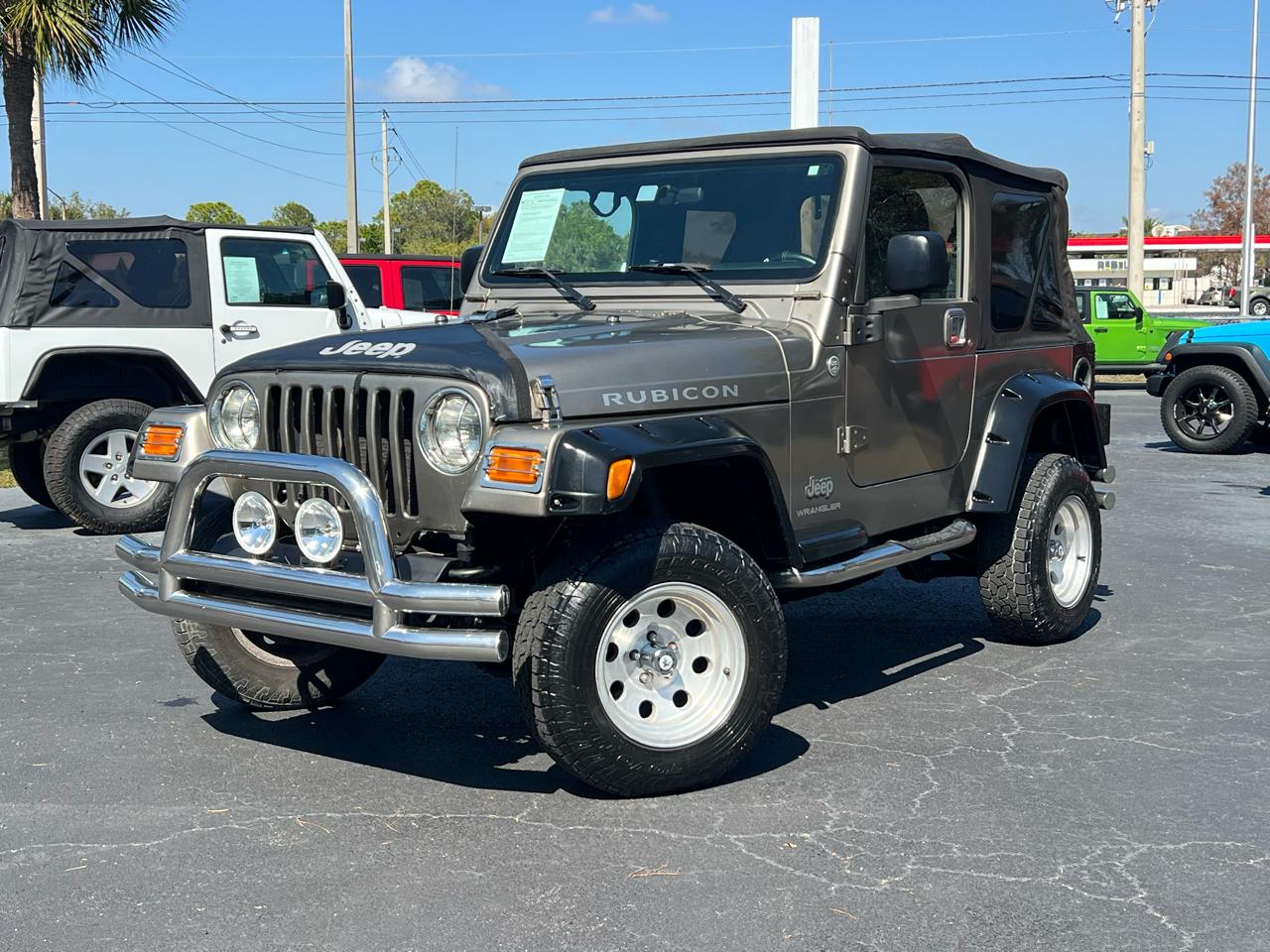 Jeep Wrangler X 2006