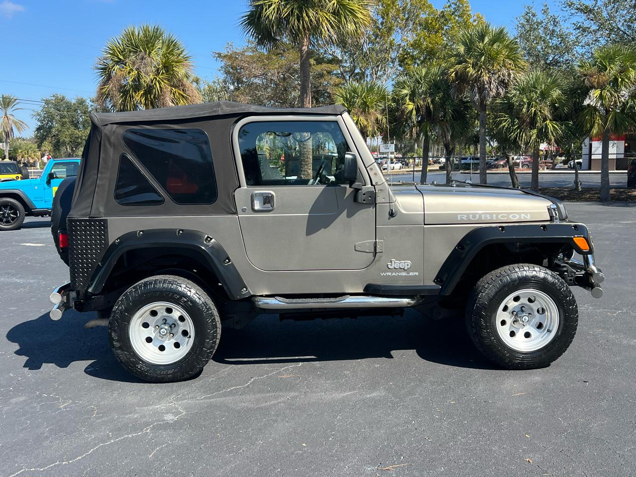 Jeep Wrangler X 2006