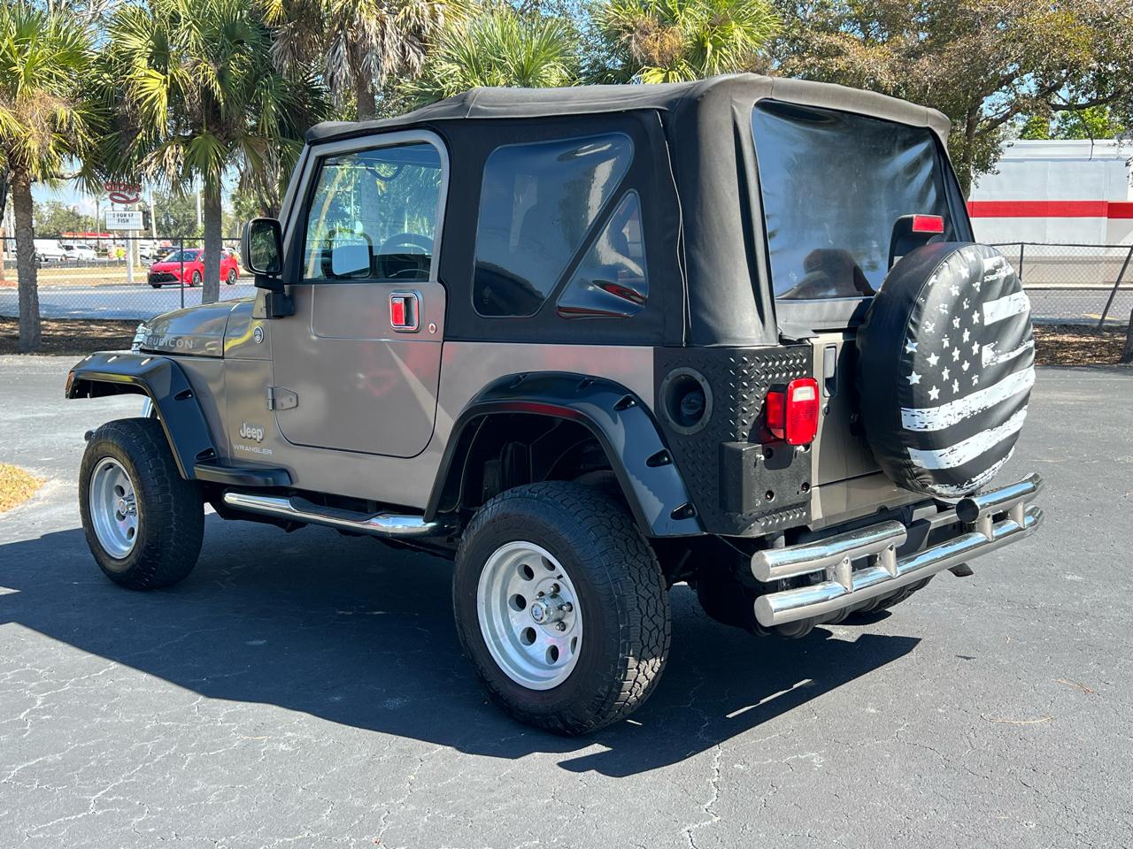 Jeep Wrangler X 2006