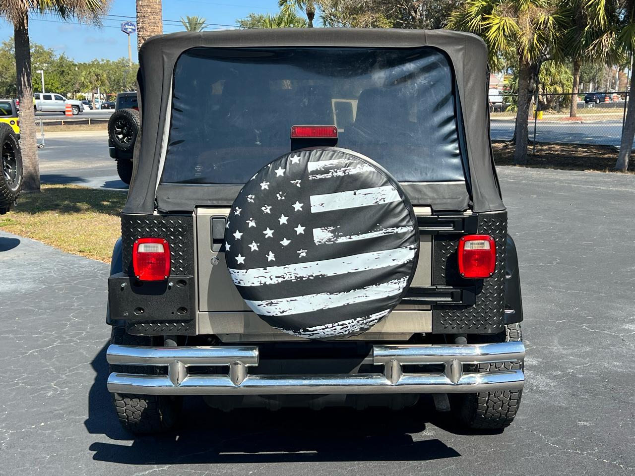 Jeep Wrangler X 2006