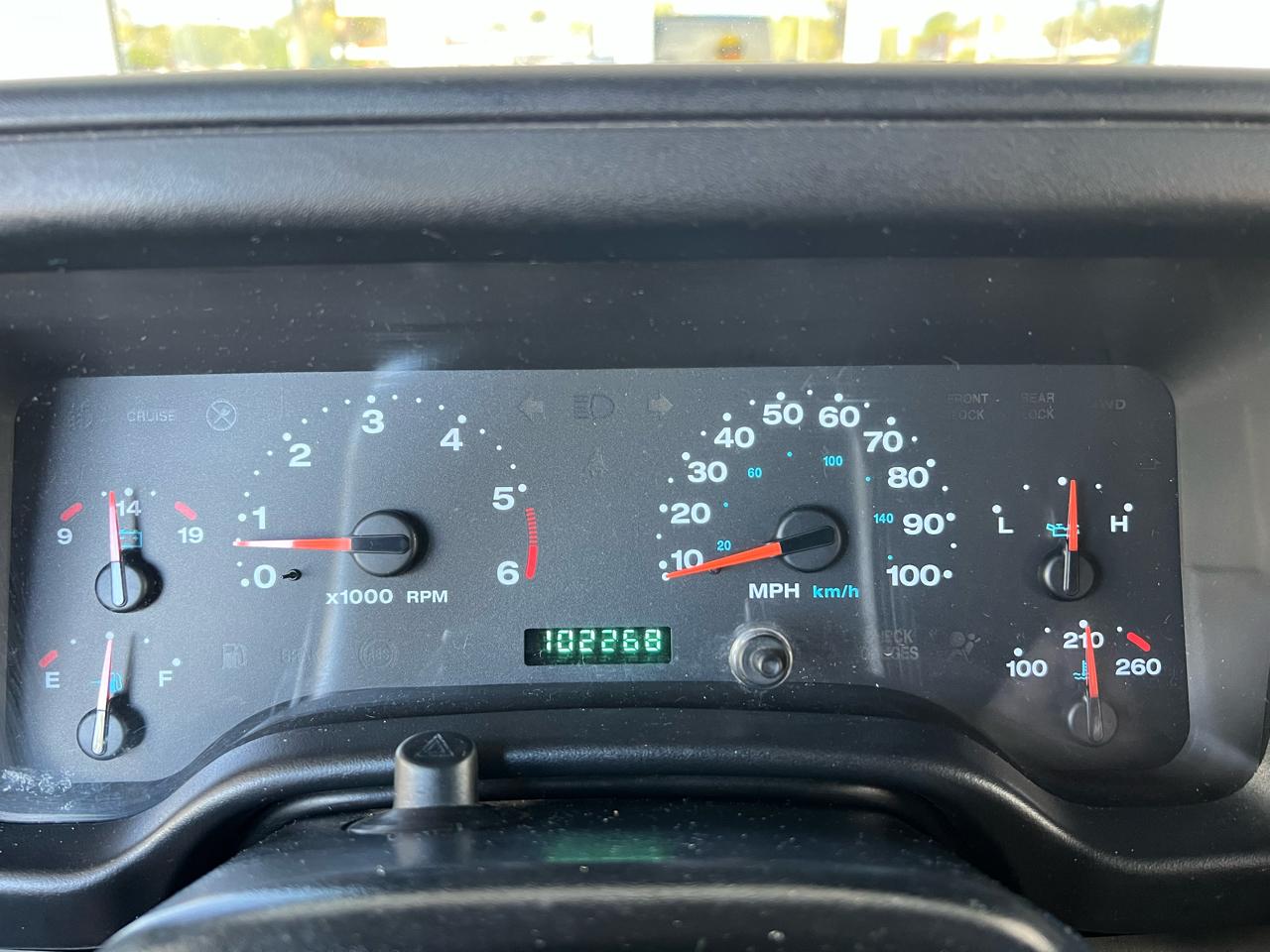 Jeep Wrangler X 2006