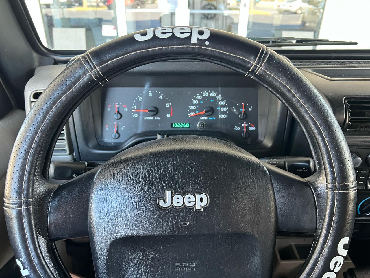 Jeep Wrangler X 2006