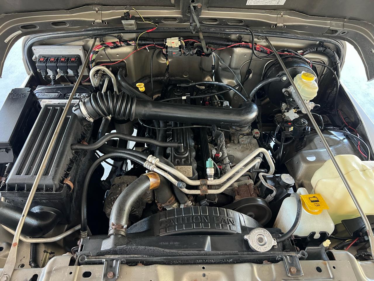 Jeep Wrangler X 2006