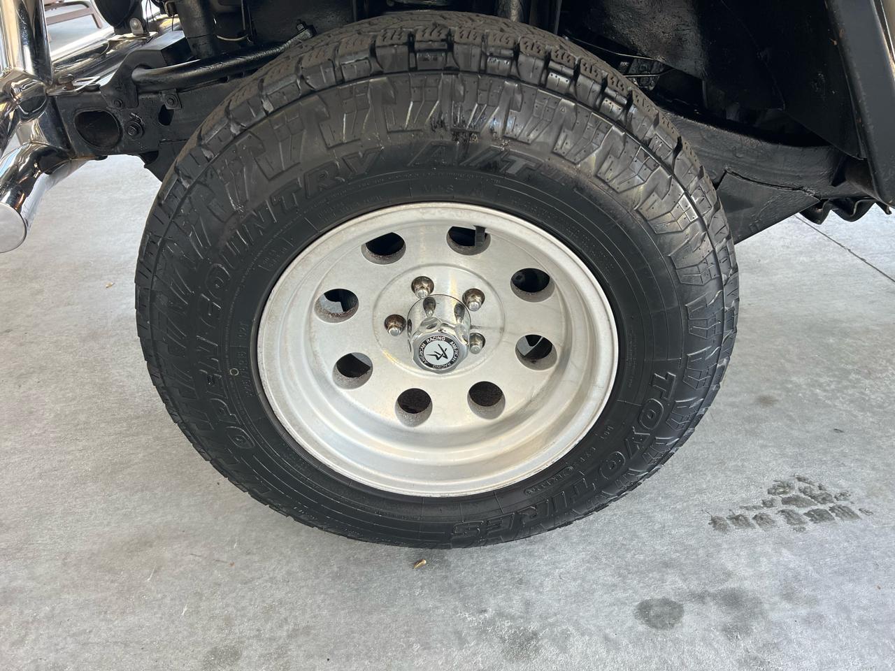 Jeep Wrangler X 2006