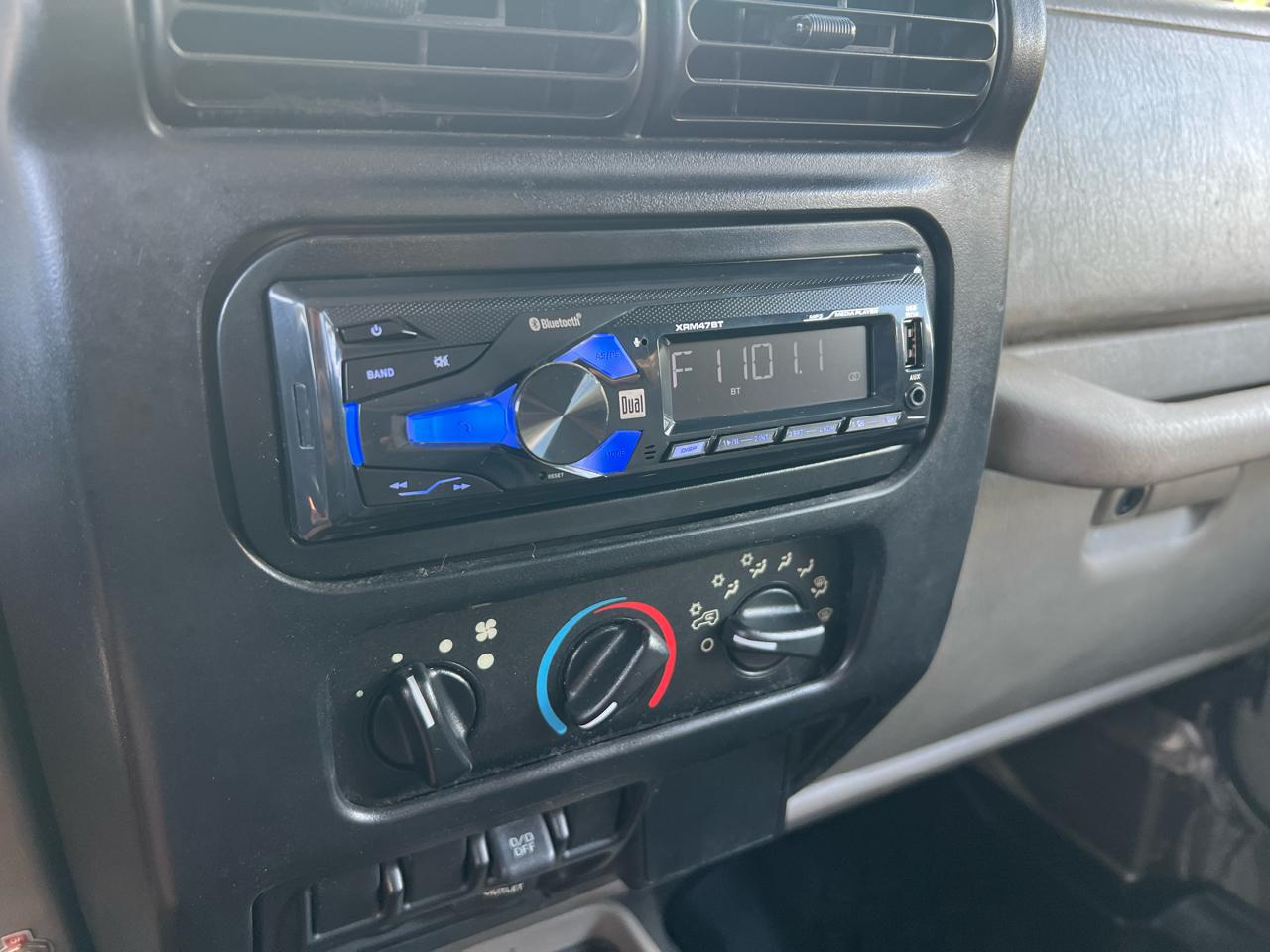 Jeep Wrangler X 2006