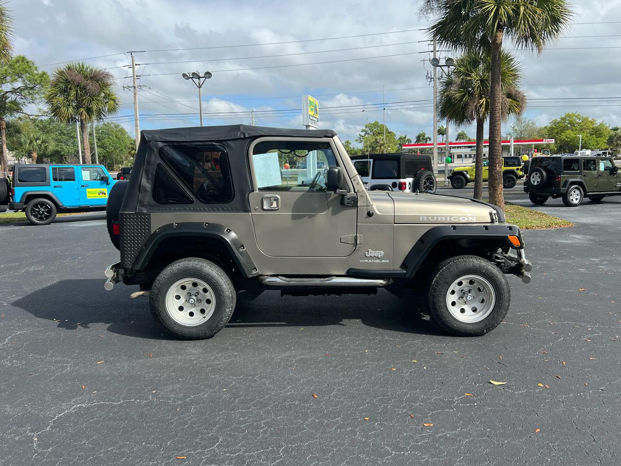 Jeep Wrangler X 2006