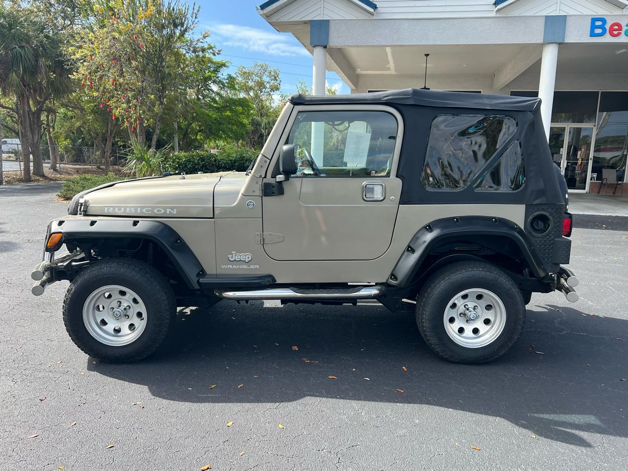 Jeep Wrangler X 2006