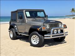 2006 Jeep Wrangler 