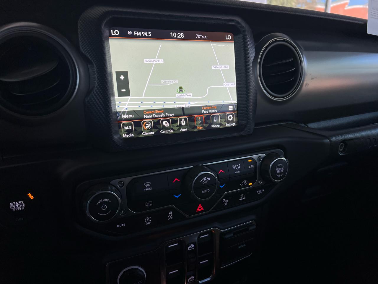 Jeep Wrangler Unlimited Sport S 2021