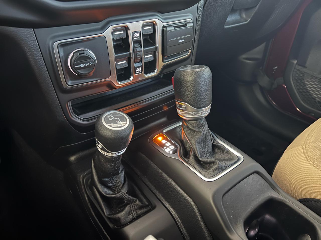 Jeep Wrangler Unlimited Sport S 2021