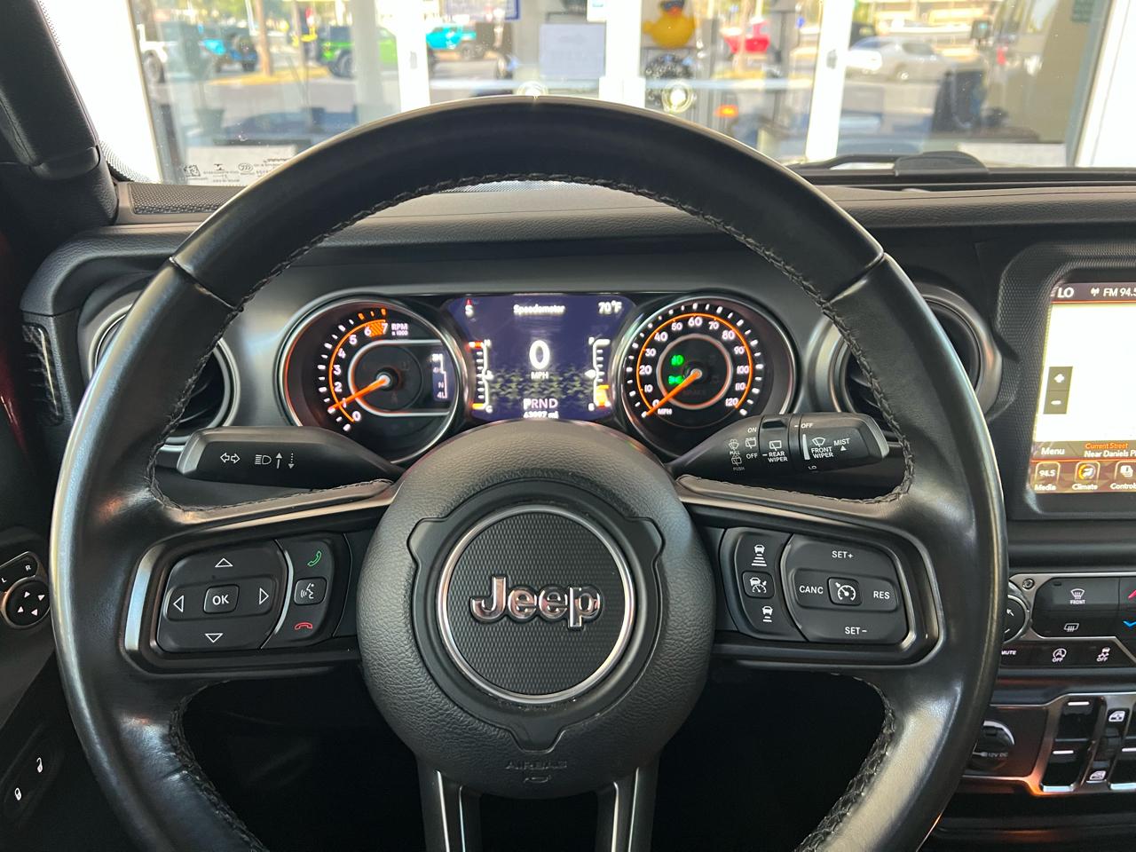 Jeep Wrangler Unlimited Sport S 2021