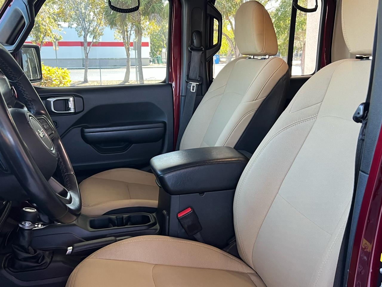 Jeep Wrangler Unlimited Sport S 2021