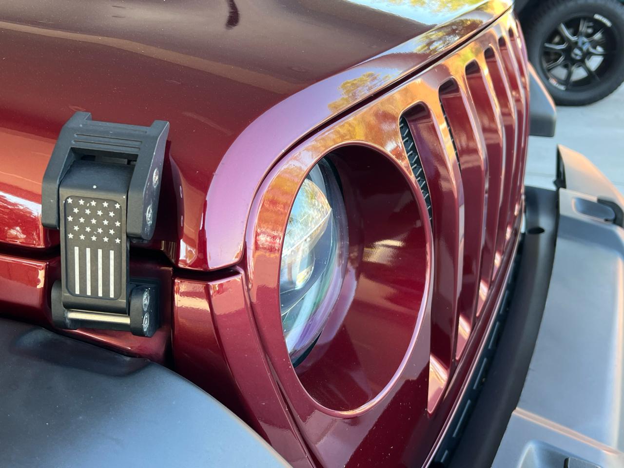 Jeep Wrangler Unlimited Sport S 2021