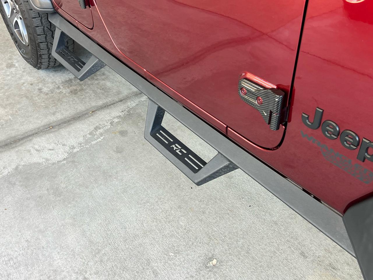 Jeep Wrangler Unlimited Sport S 2021