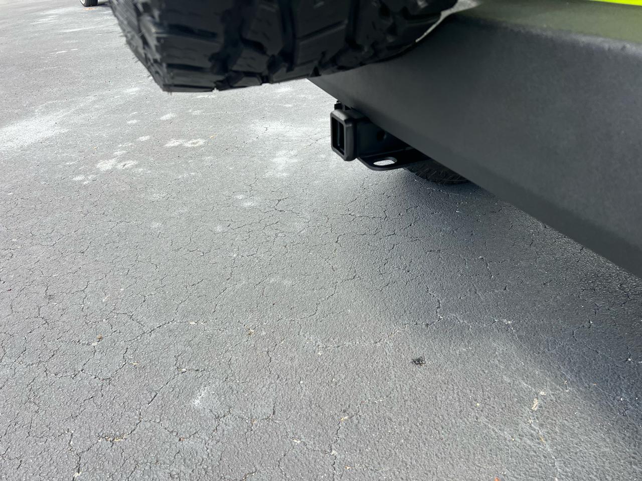 Jeep Wrangler Unlimited Sport S 4x4 2016