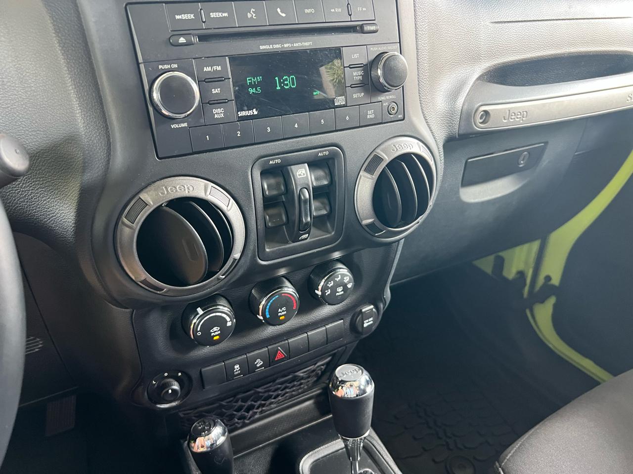 Jeep Wrangler Unlimited Sport S 4x4 2016