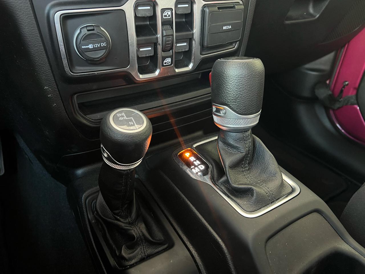 Jeep Wrangler Unlimited Sport S 4x4 2022