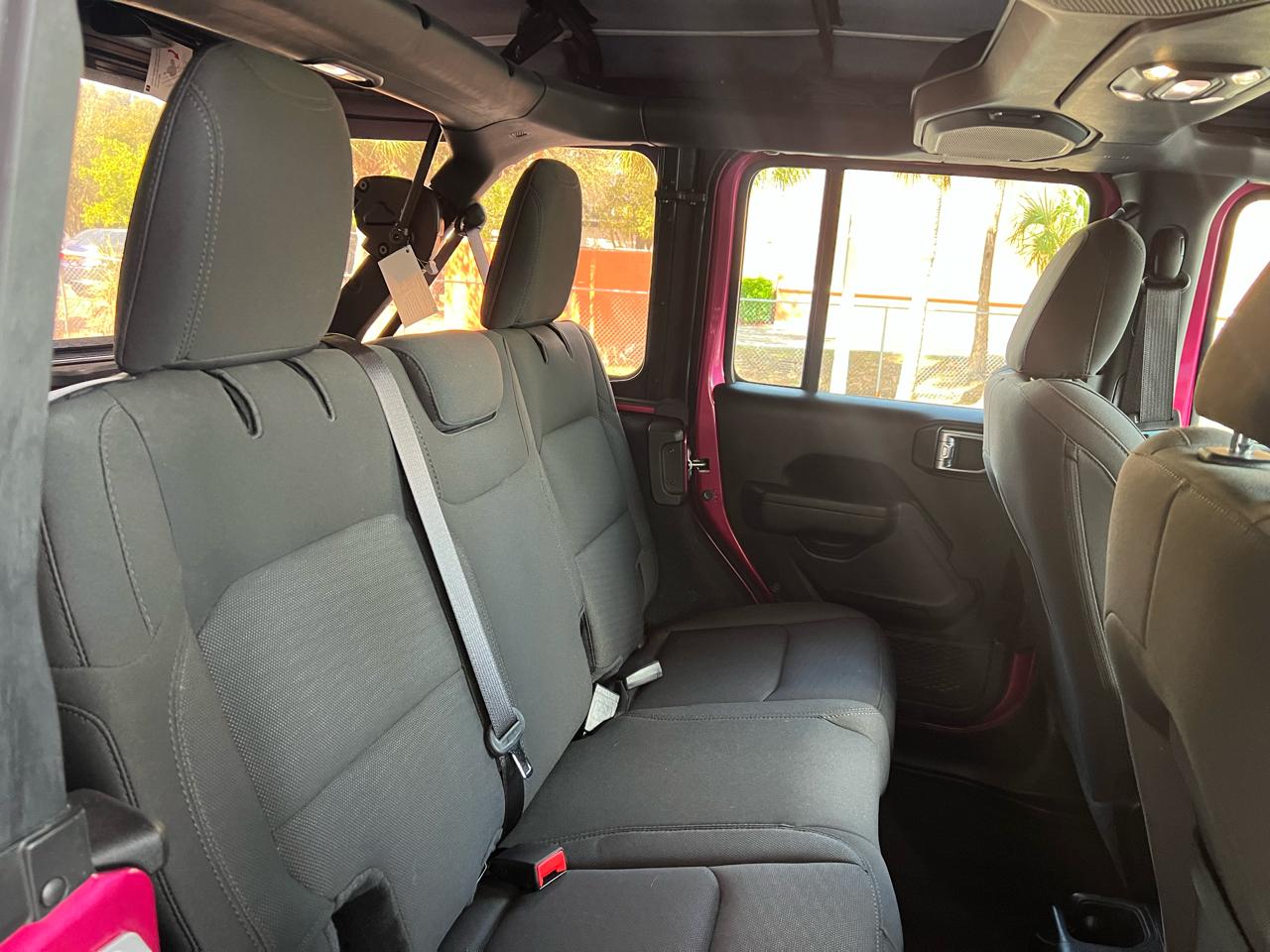 Jeep Wrangler Unlimited Sport S 4x4 2022