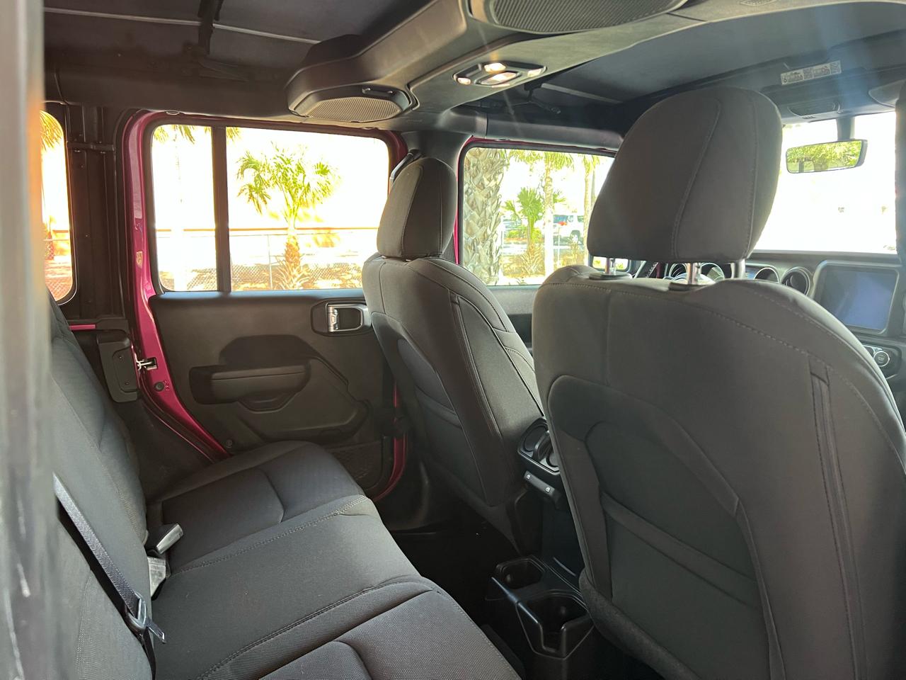 Jeep Wrangler Unlimited Sport S 4x4 2022