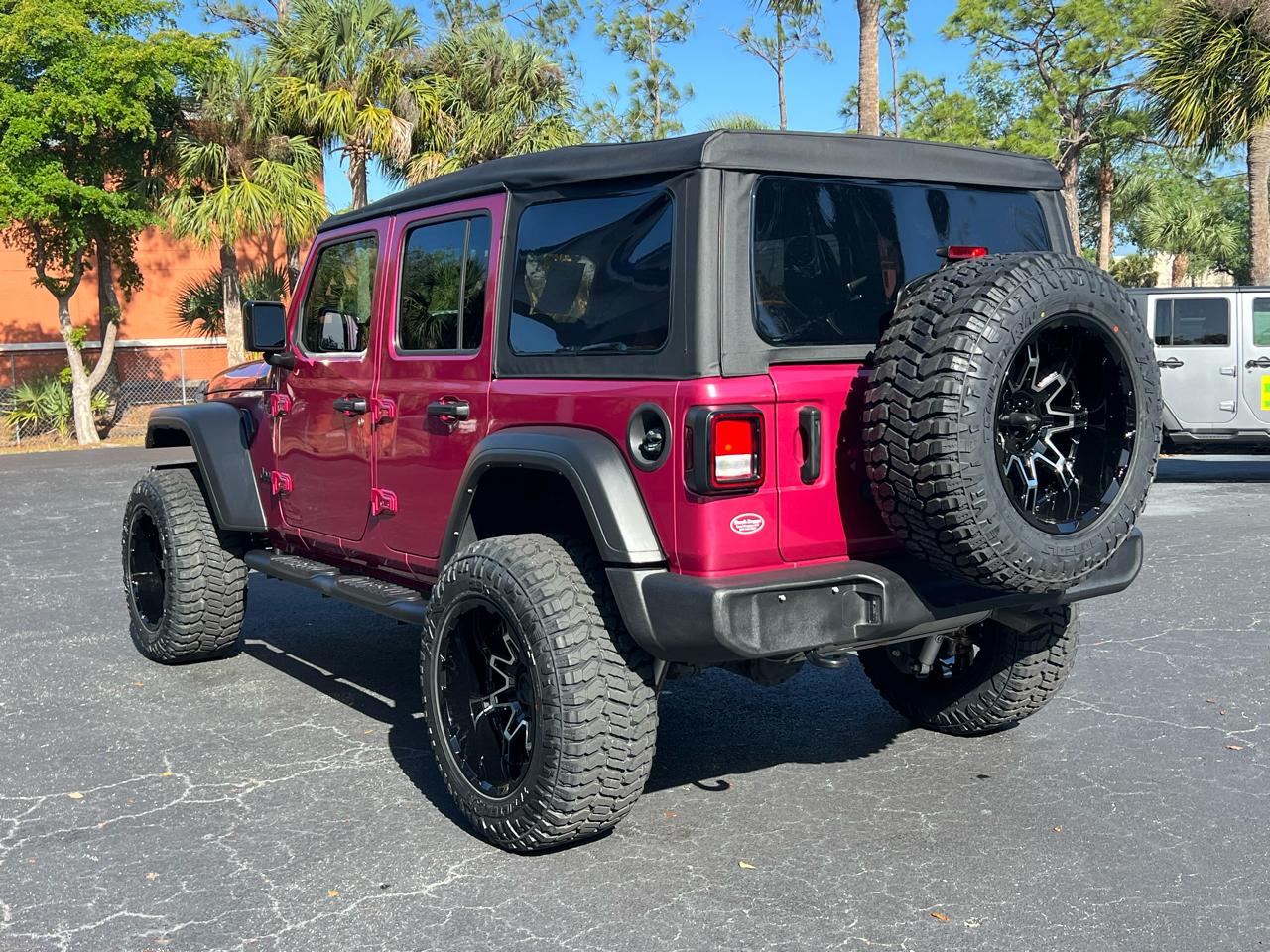 Jeep Wrangler Unlimited Sport S 4x4 2022