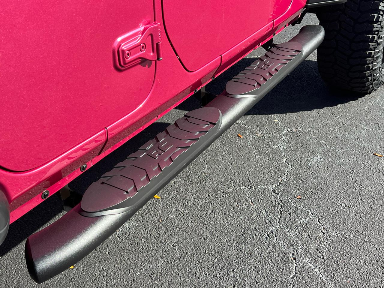 Jeep Wrangler Unlimited Sport S 4x4 2022