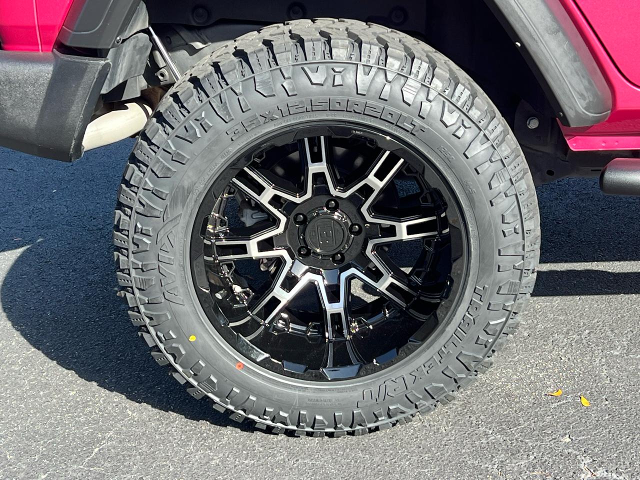 Jeep Wrangler Unlimited Sport S 4x4 2022