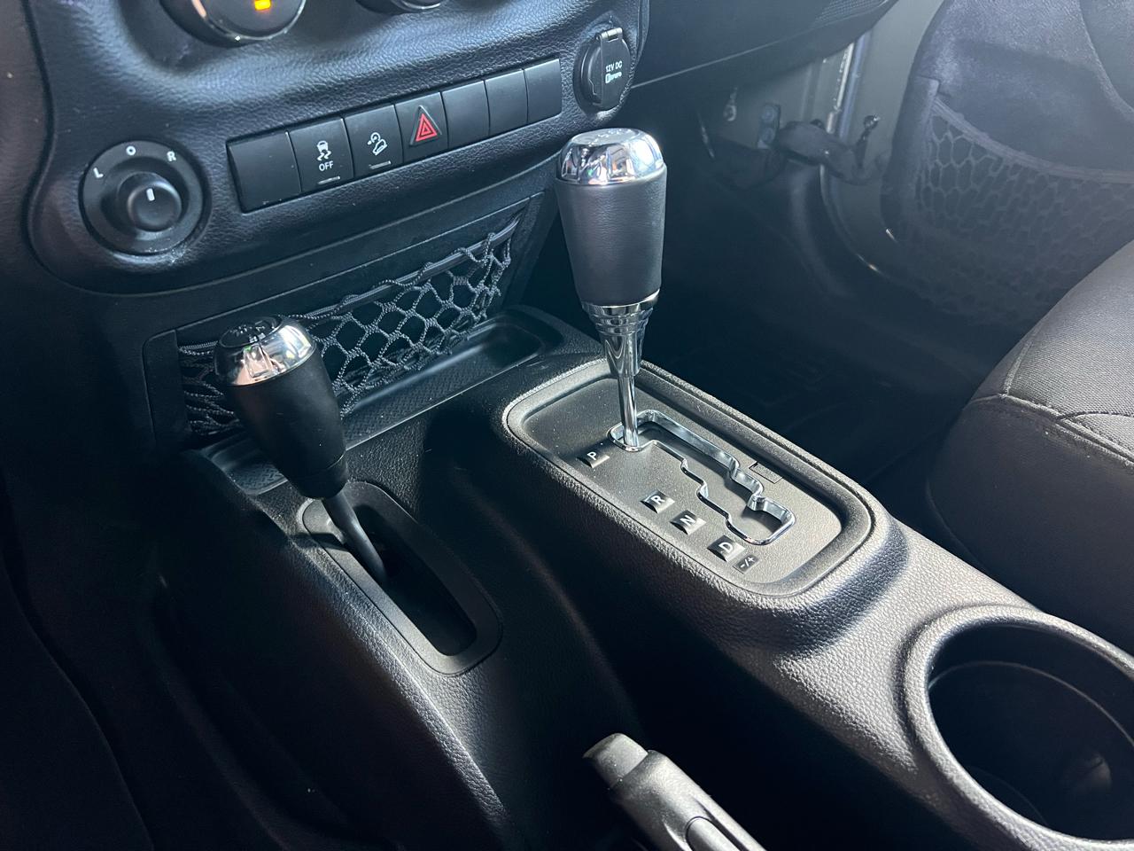 Jeep Wrangler Unlimited Sport S 4x4 2016