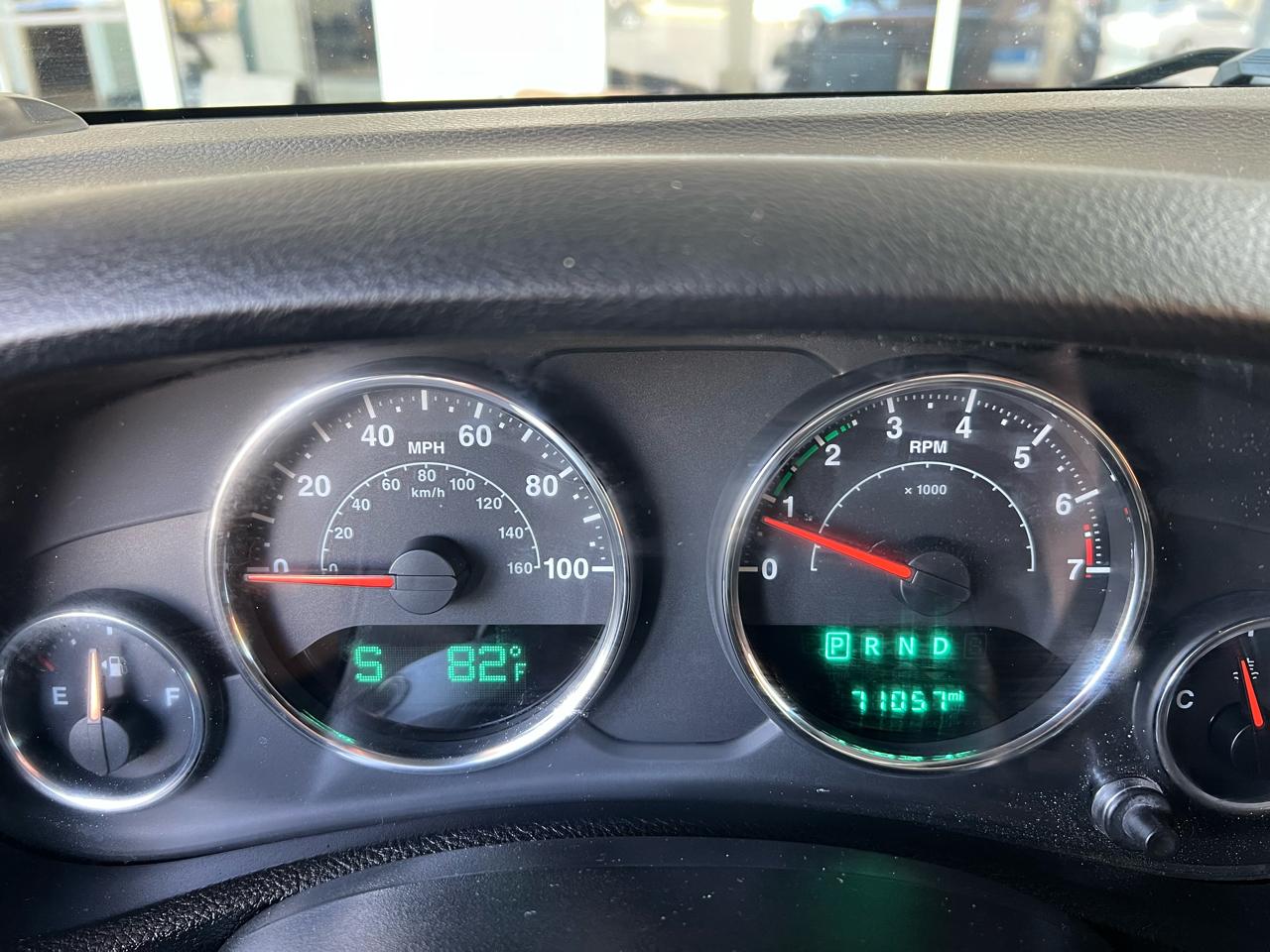 Jeep Wrangler Unlimited Sport S 4x4 2016