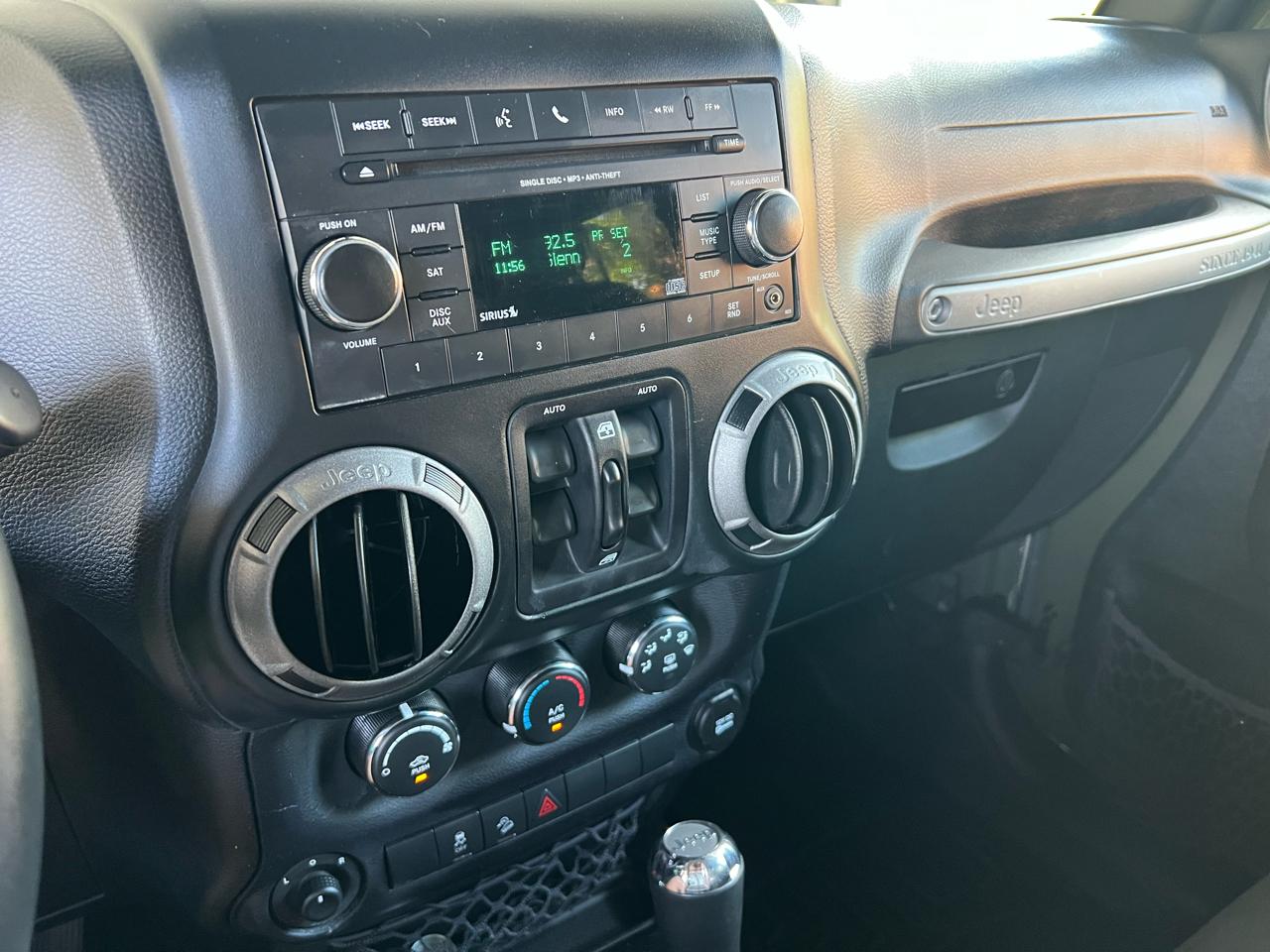 Jeep Wrangler Unlimited Sport S 4x4 2016