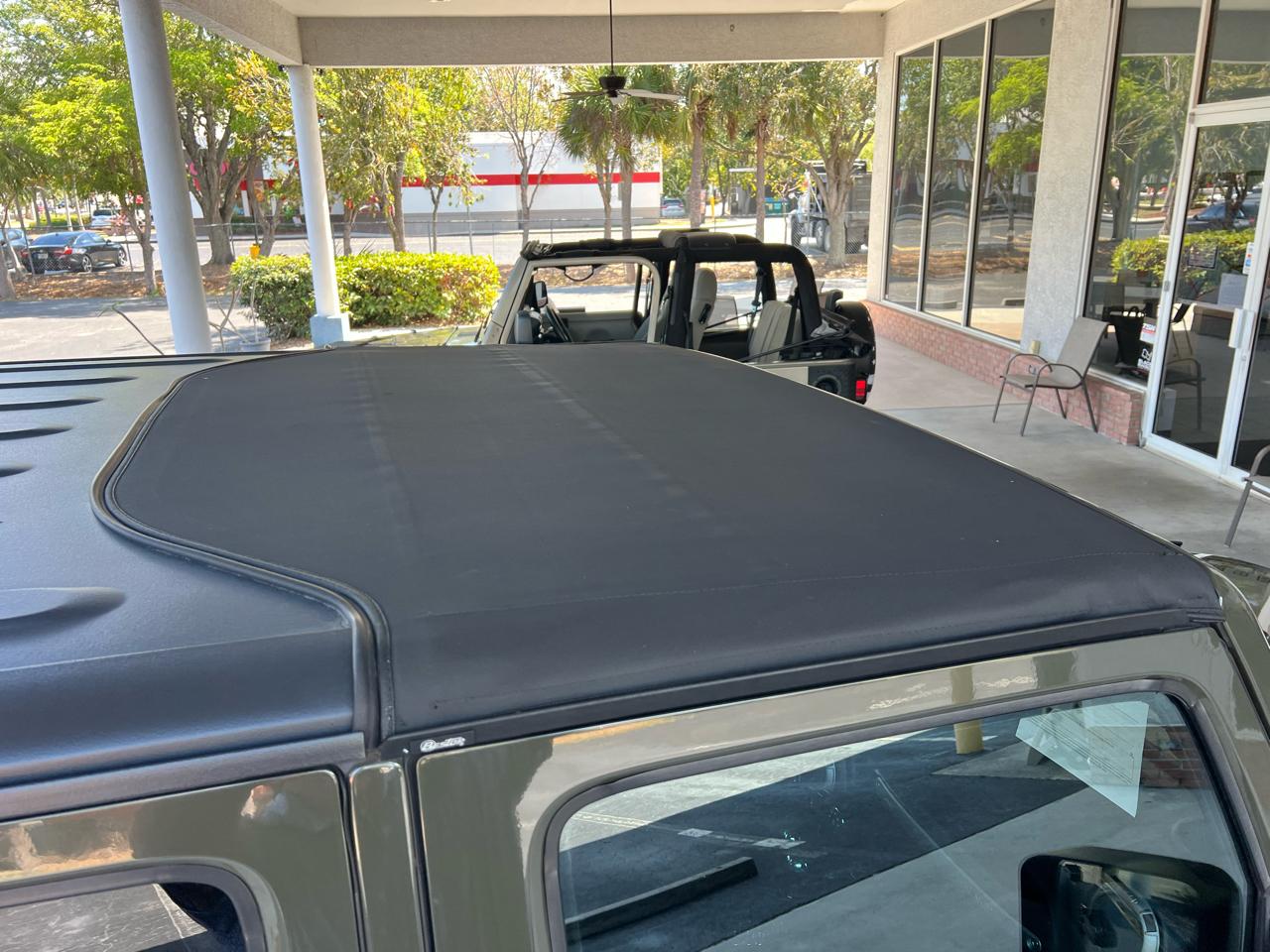 Jeep Wrangler Unlimited Sport S 4x4 2016