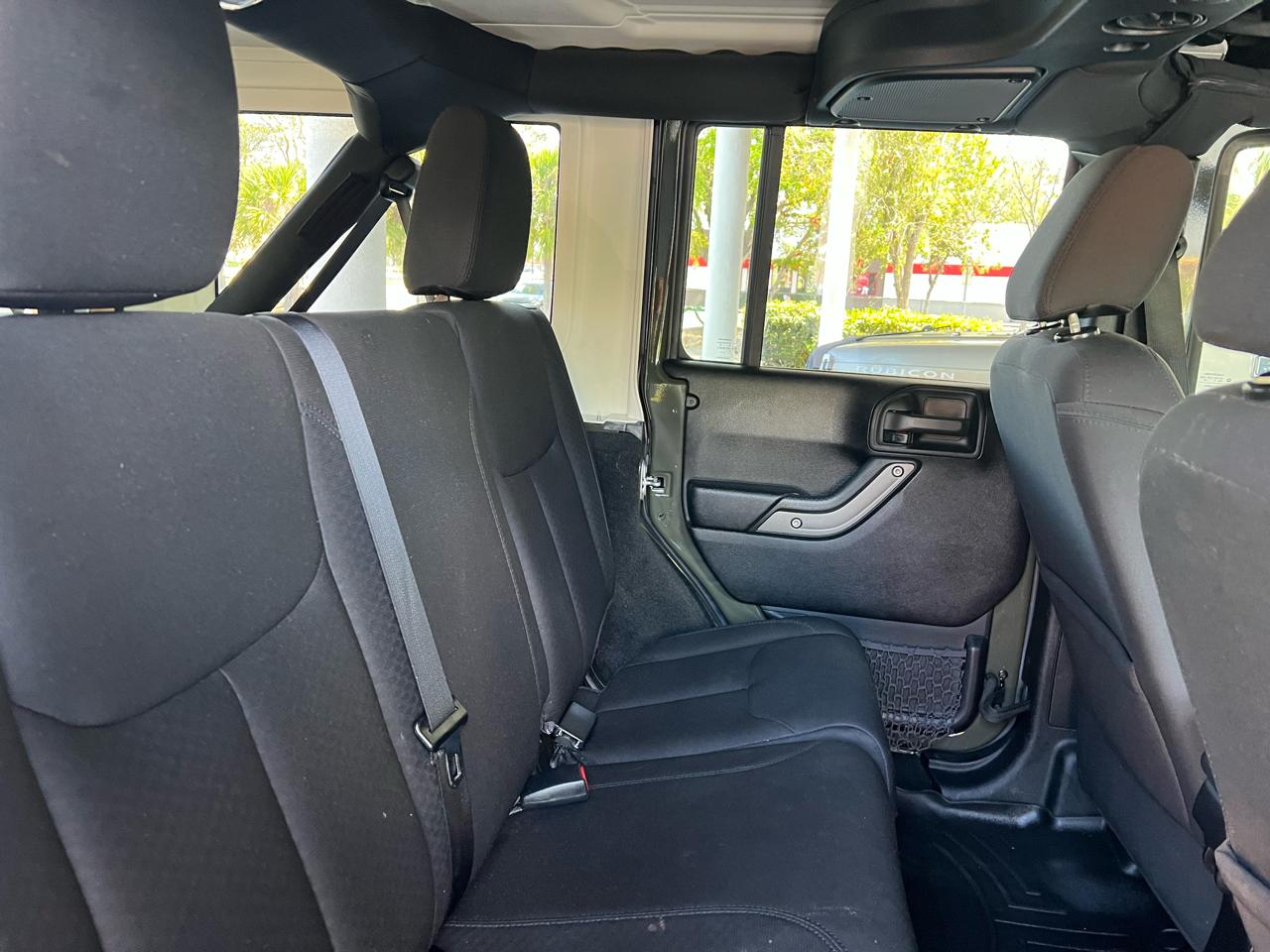 Jeep Wrangler Unlimited Sport S 4x4 2016