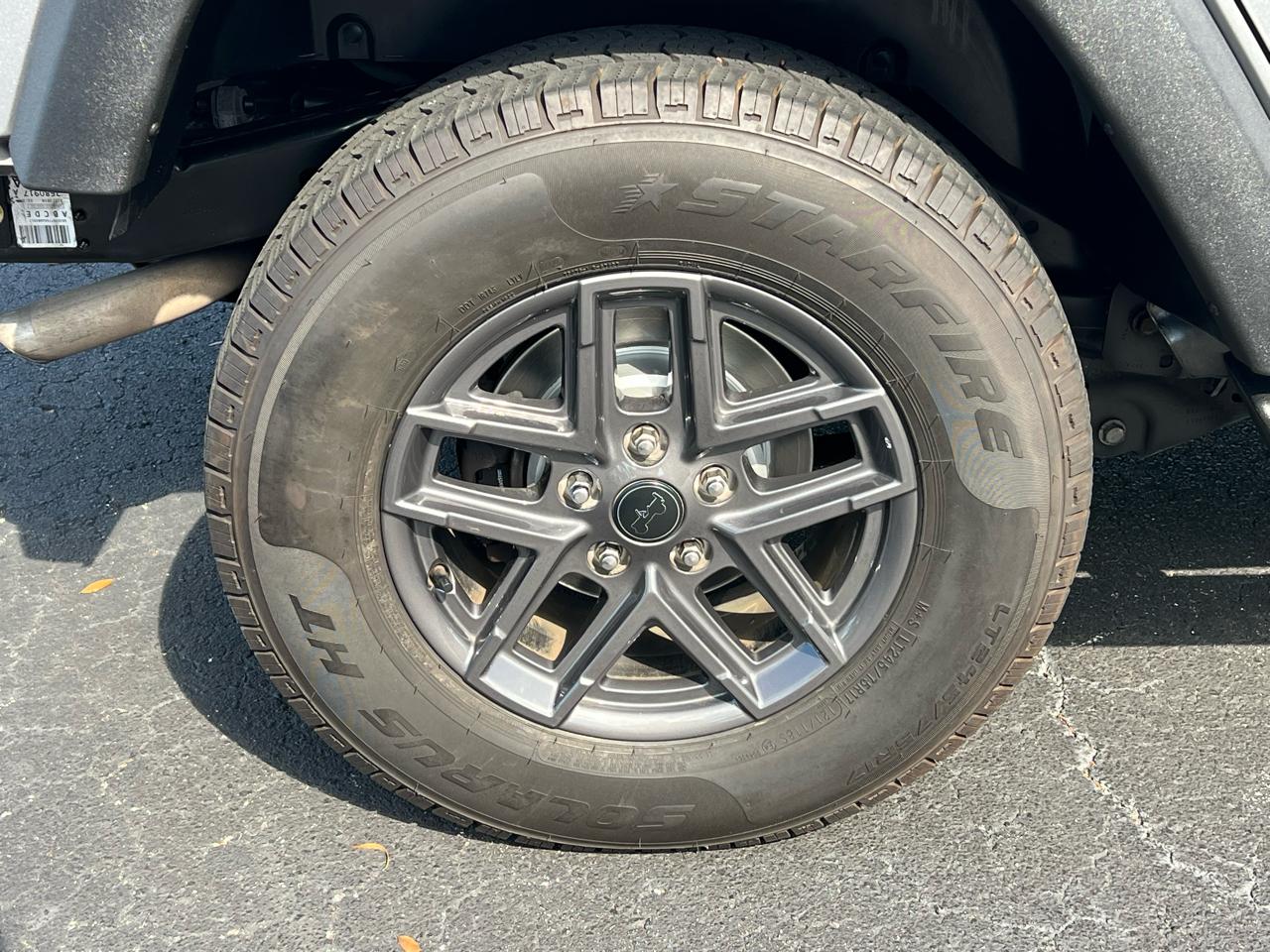 Jeep Wrangler Unlimited Sport S 4x4 2016