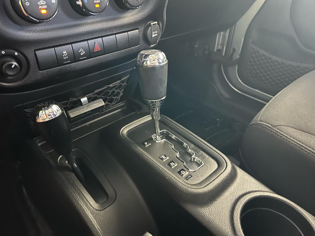 Jeep Wrangler Unlimited Sport S 4x4 2016