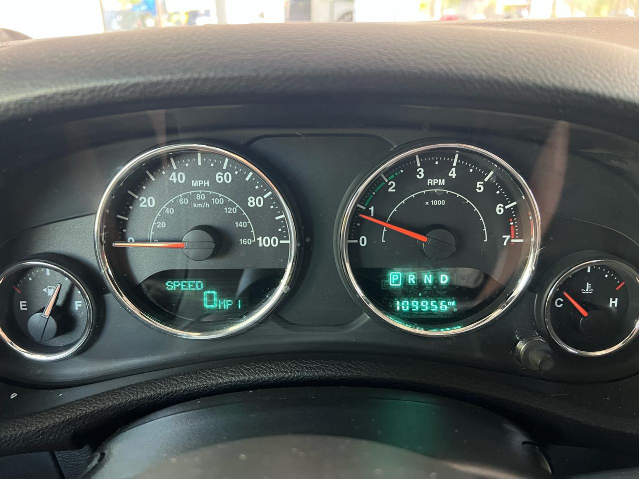 Jeep Wrangler Unlimited Sport S 4x4 2016