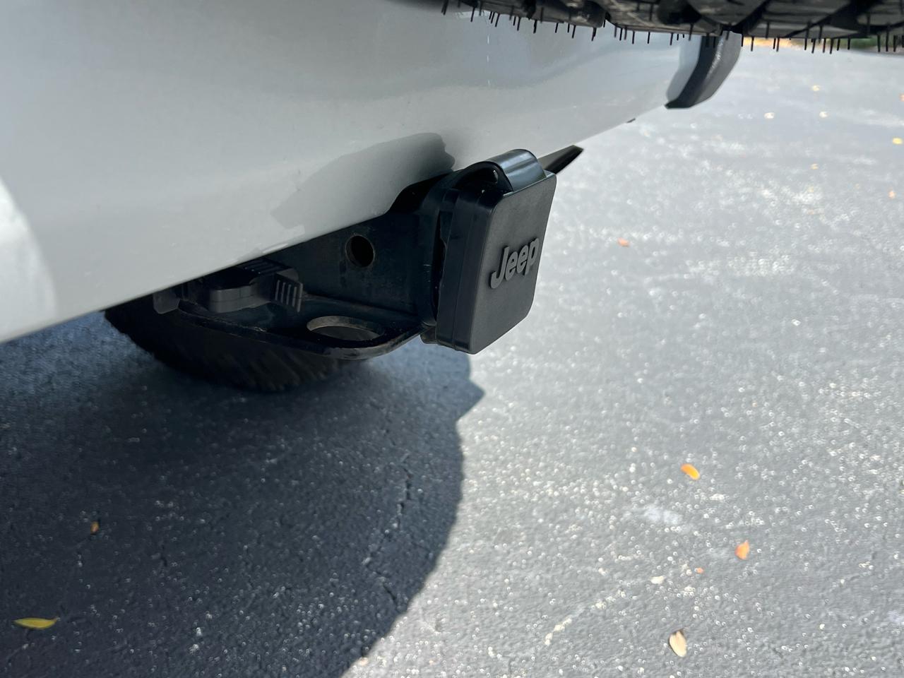 Jeep Wrangler Unlimited Sahara 4x4 2013