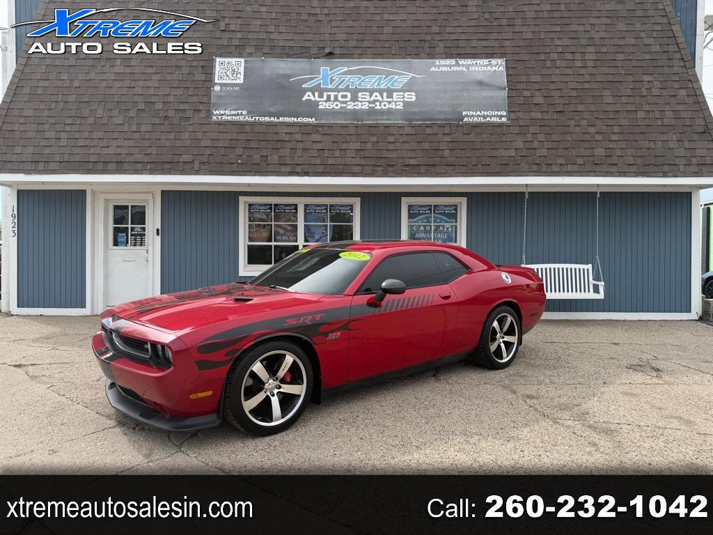 2012 Dodge Challenger SRT8
