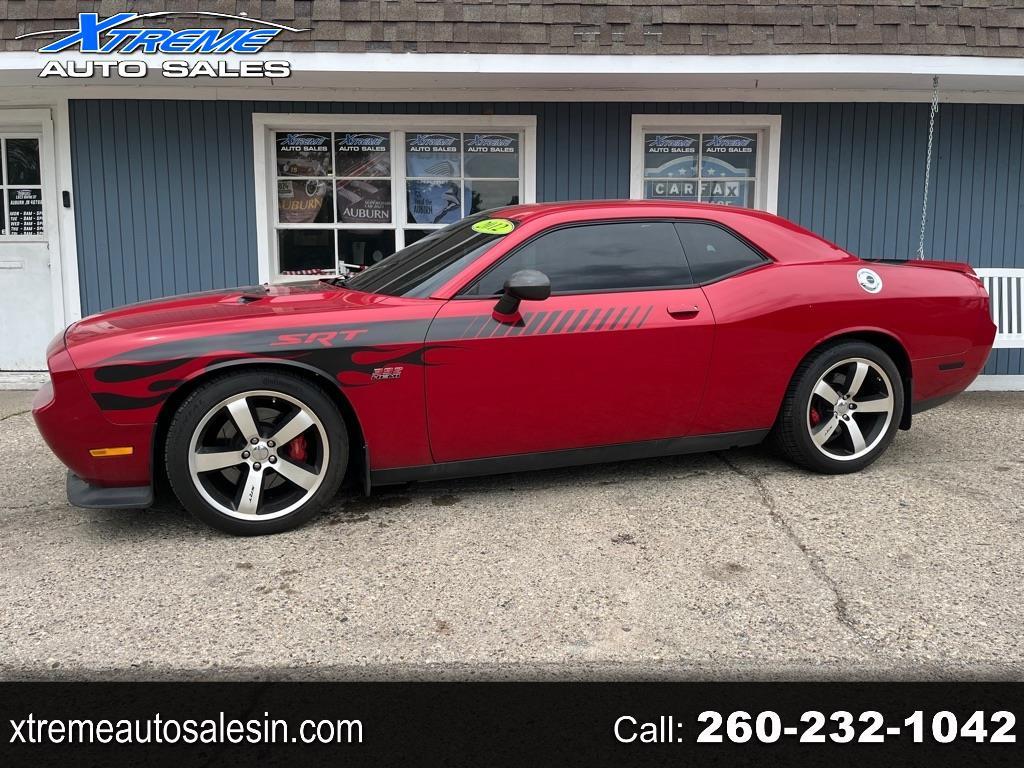 2012 Dodge Challenger SRT8