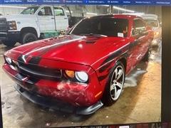 2012 Dodge Challenger 
