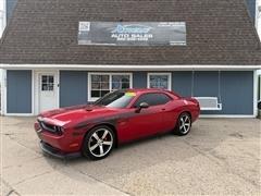 2012 Dodge Challenger 