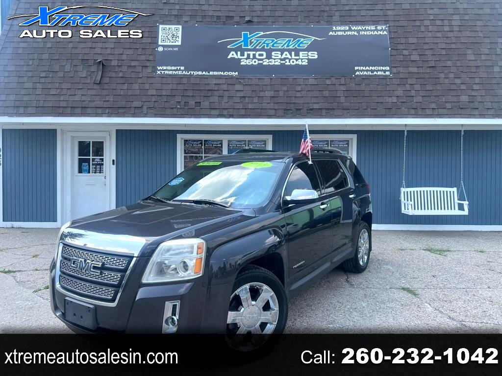 2013 GMC Terrain SLT2 AWD