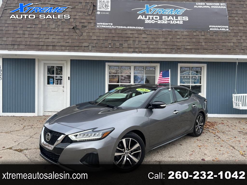 2020 Nissan Maxima 3.5 SL