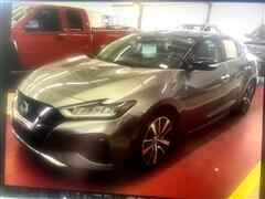 2020 Nissan Maxima  2020 Nissan Maxima