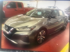 2020 Nissan Maxima 