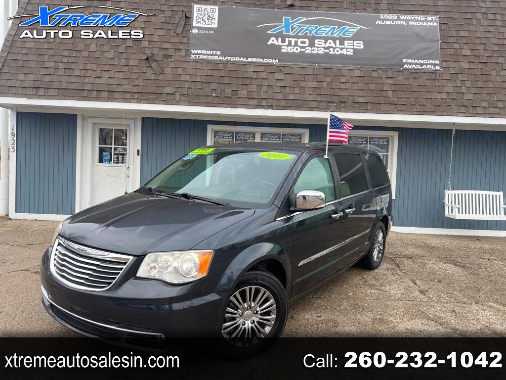 2014 Chrysler Town & Country Touring-L